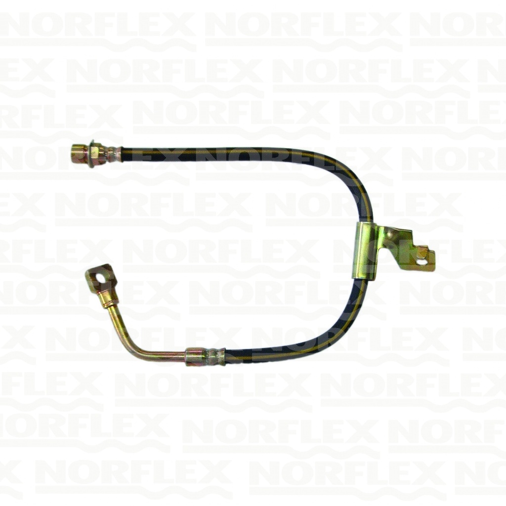 Manguera de Freno Hidráulica Delantera Izquierda NORFLEX NF38869