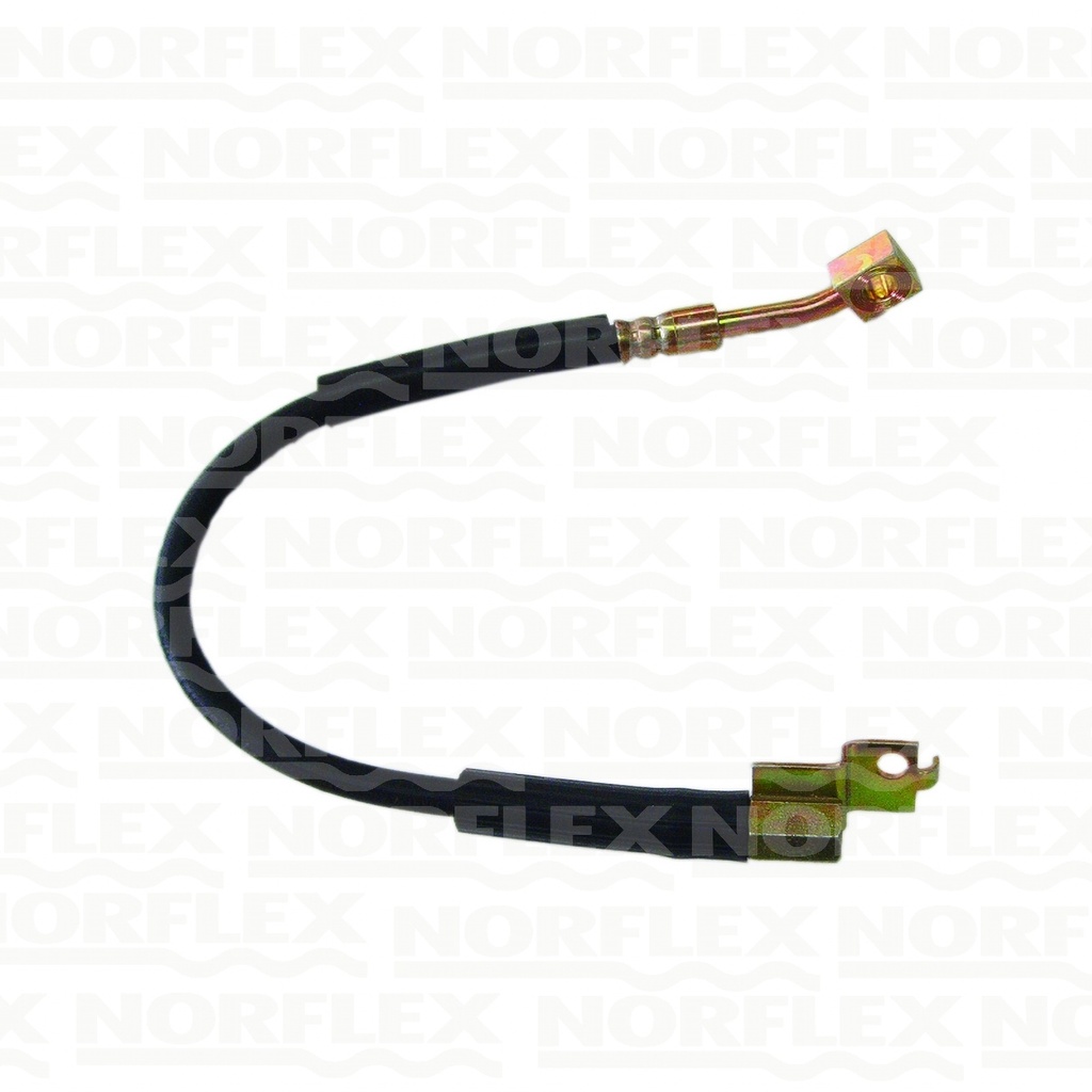 NO-NF38894 — Manguera de Freno Hidráulica Delantera Derecha NORFLEX NF38894