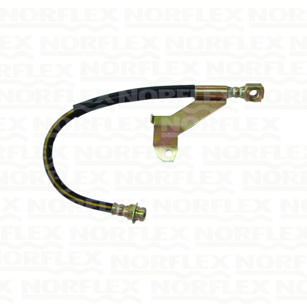 Manguera de Freno Hidráulica Delantera Derecha NORFLEX NF38906