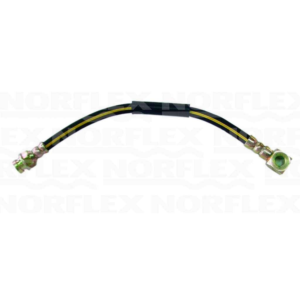 NO-NF38907 — Manguera de Freno Hidráulica Trasera NORFLEX NF38907