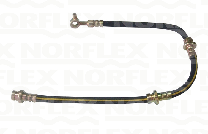 NO-NF38982 — Manguera de Freno Hidráulica Delantera NORFLEX NF38982
