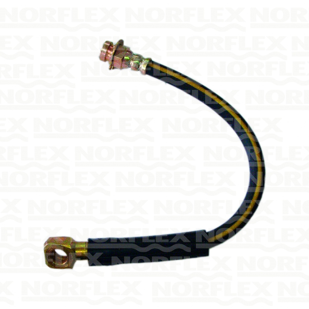 Manguera de Freno Hidráulica Delantera NORFLEX NF4001