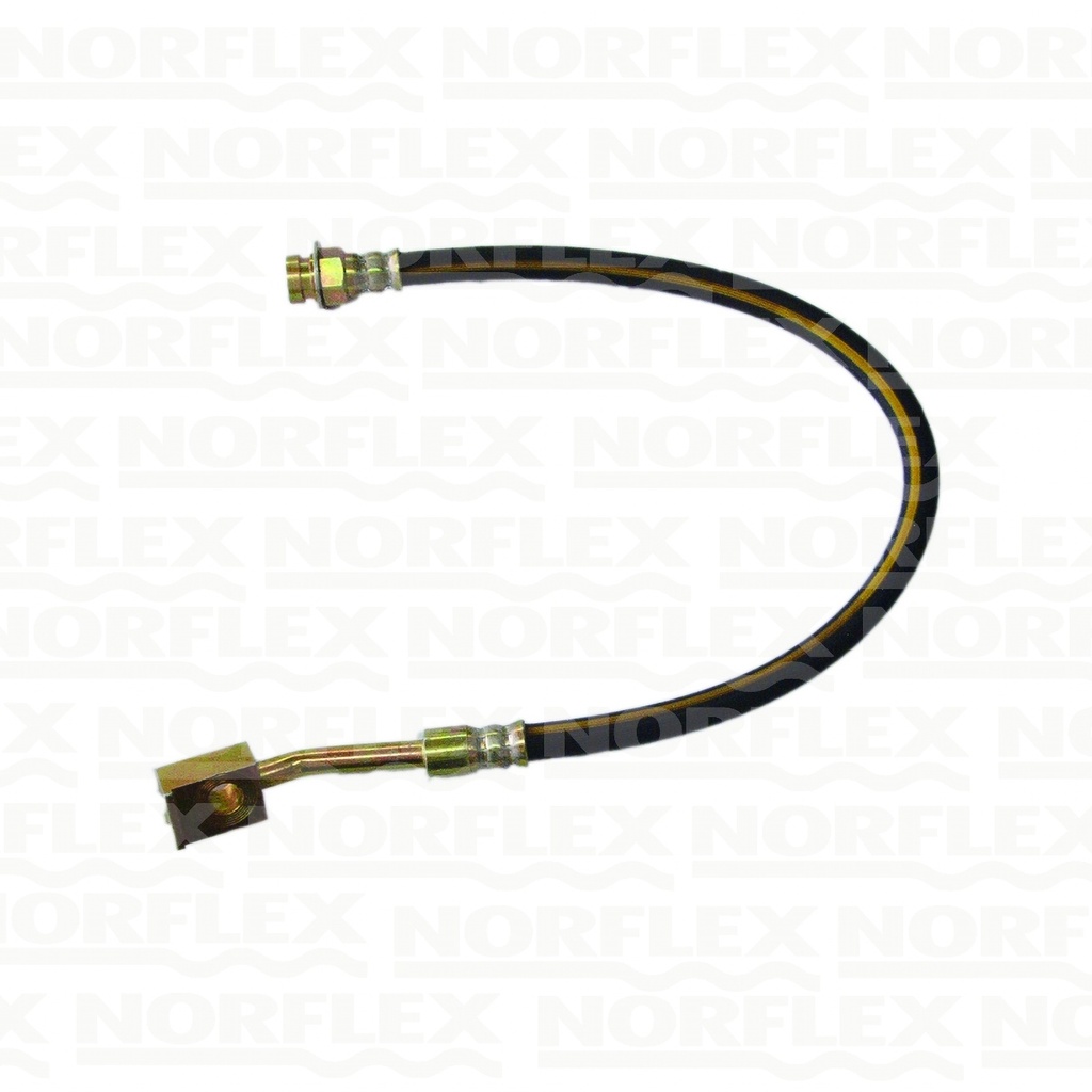 Manguera de Freno Hidráulica Delantera Derecha NORFLEX NF4004