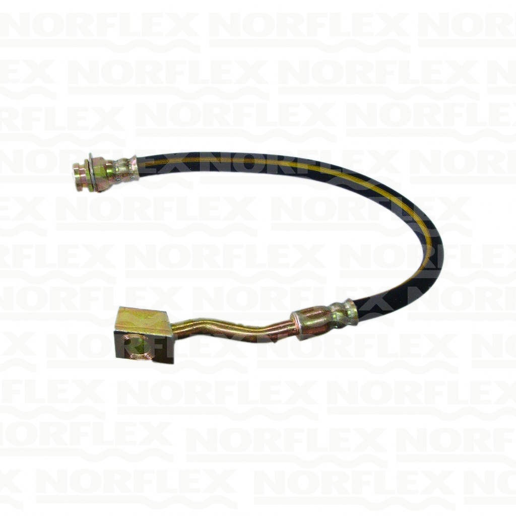 NO-NF4017 — Manguera de Freno Hidráulica Delantera NORFLEX NF4017