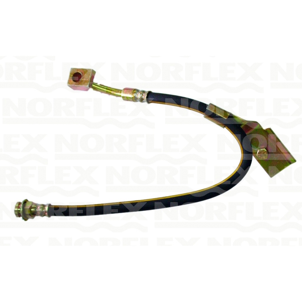 Manguera de Freno Hidráulica Delantera Derecha NORFLEX NF4020