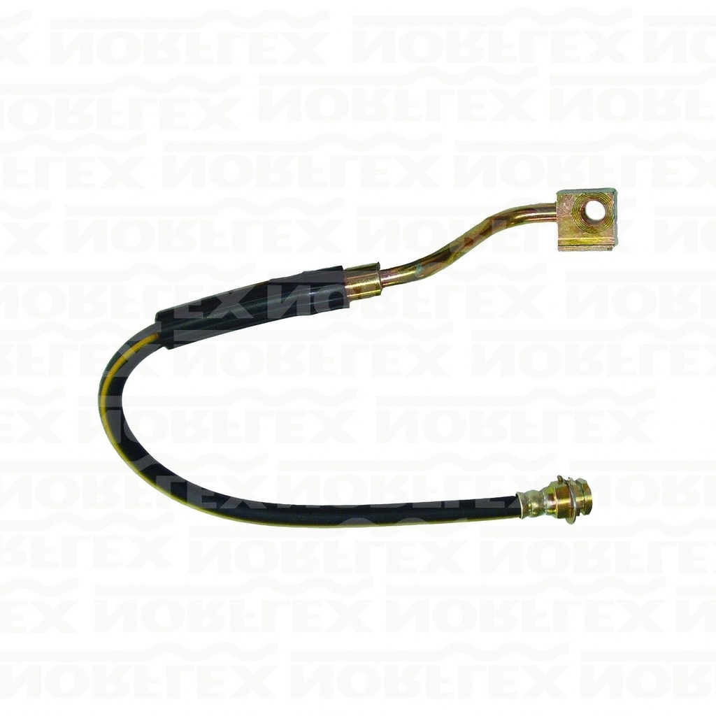 NO-NF4035 — Manguera de Freno Hidráulica Delantera Izquierda NORFLEX NF4035