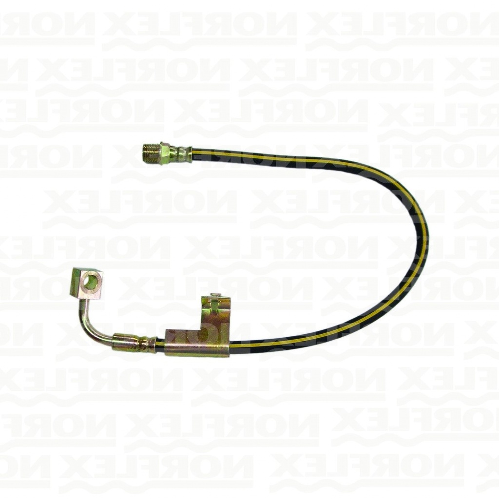 NO-NF4040 — Manguera de Freno Hidráulica Delantera Derecha NORFLEX NF4040