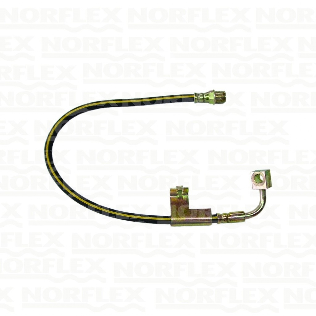 Manguera de Freno Hidráulica Delantera Izquierda NORFLEX NF4041