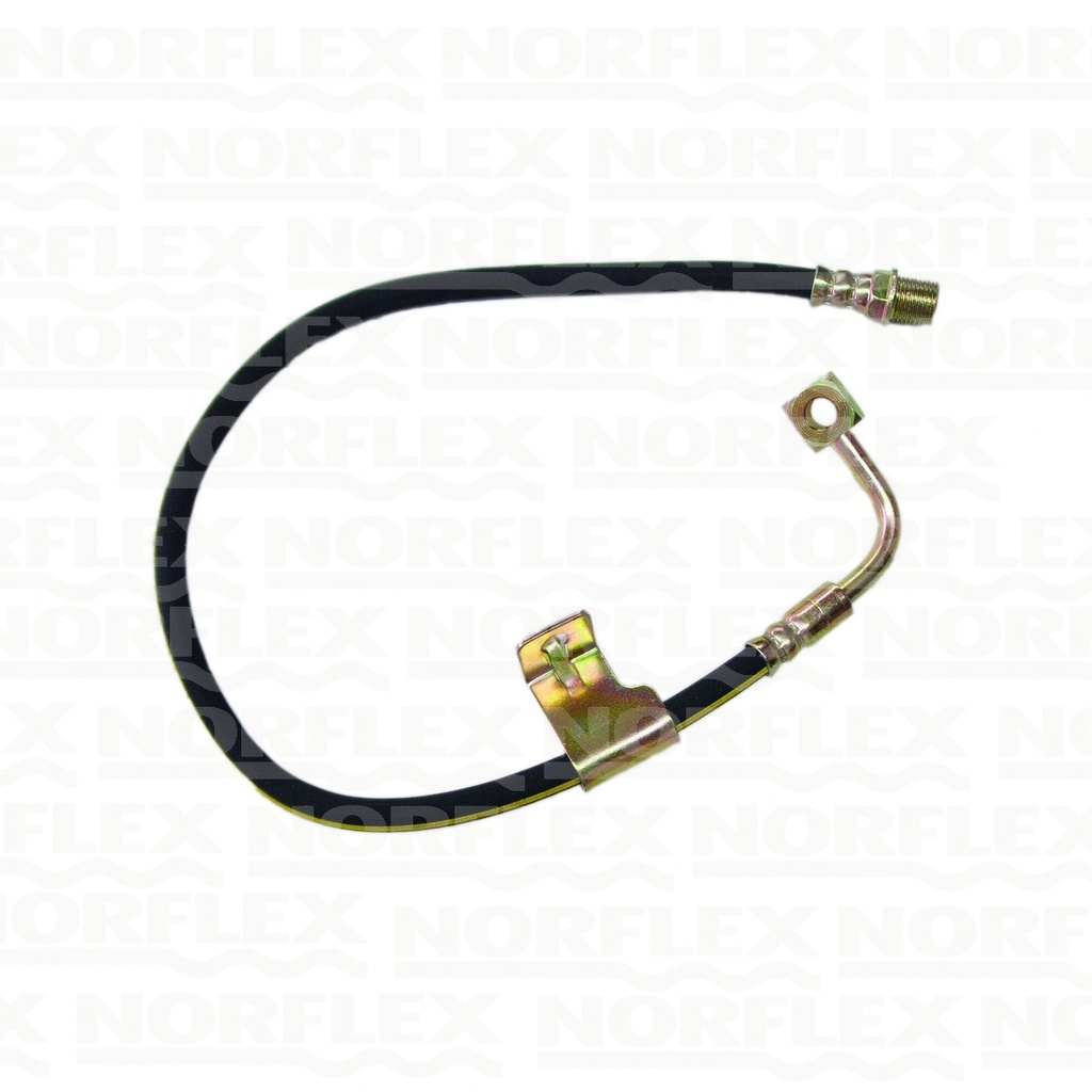 NO-NF4042 — Manguera de Freno Hidráulica Delantera Izquierda NORFLEX NF4042