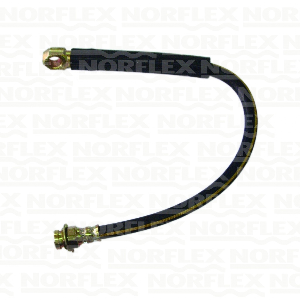 NO-NF4044 — Manguera de Freno Hidráulica Delantera NORFLEX NF4044