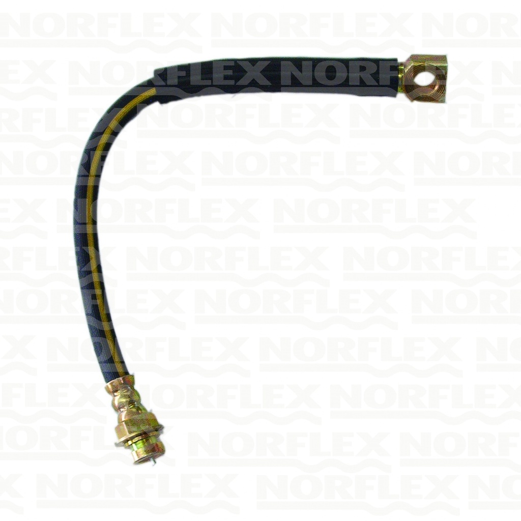 NO-NF4048 — Manguera de Freno Hidráulica Delantera NORFLEX NF4048