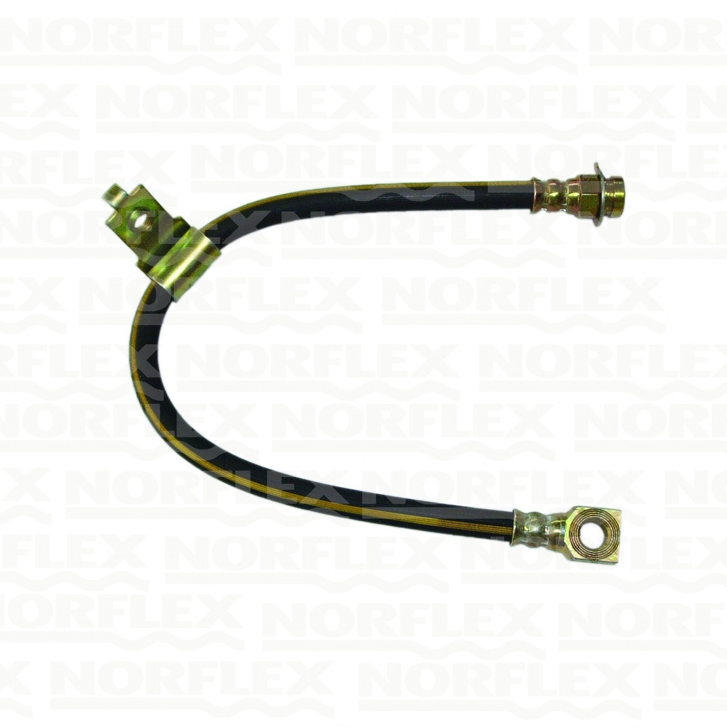 NO-NF4050 — Manguera de Freno Hidráulica Delantera Derecha NORFLEX NF4050