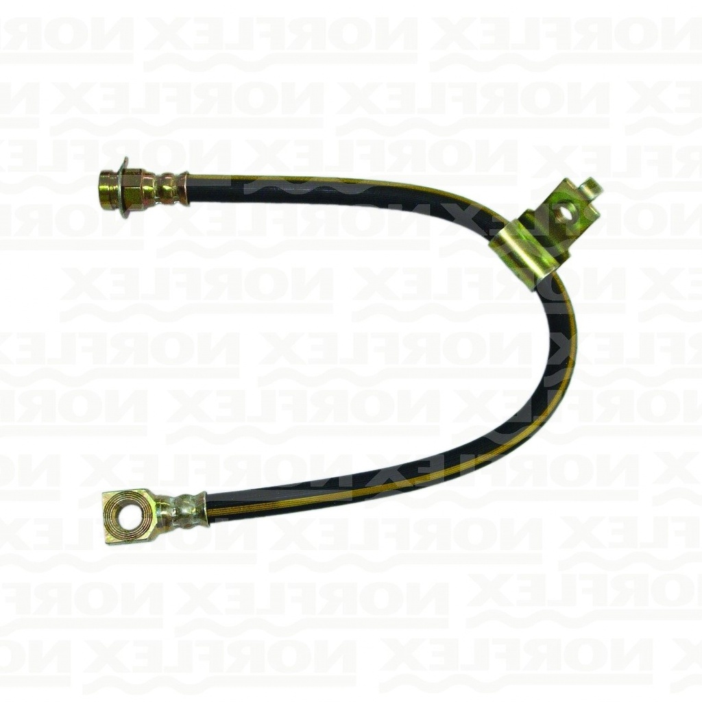 NO-NF4051 — Manguera de Freno Hidráulica Delantera Izquierda NORFLEX NF4051