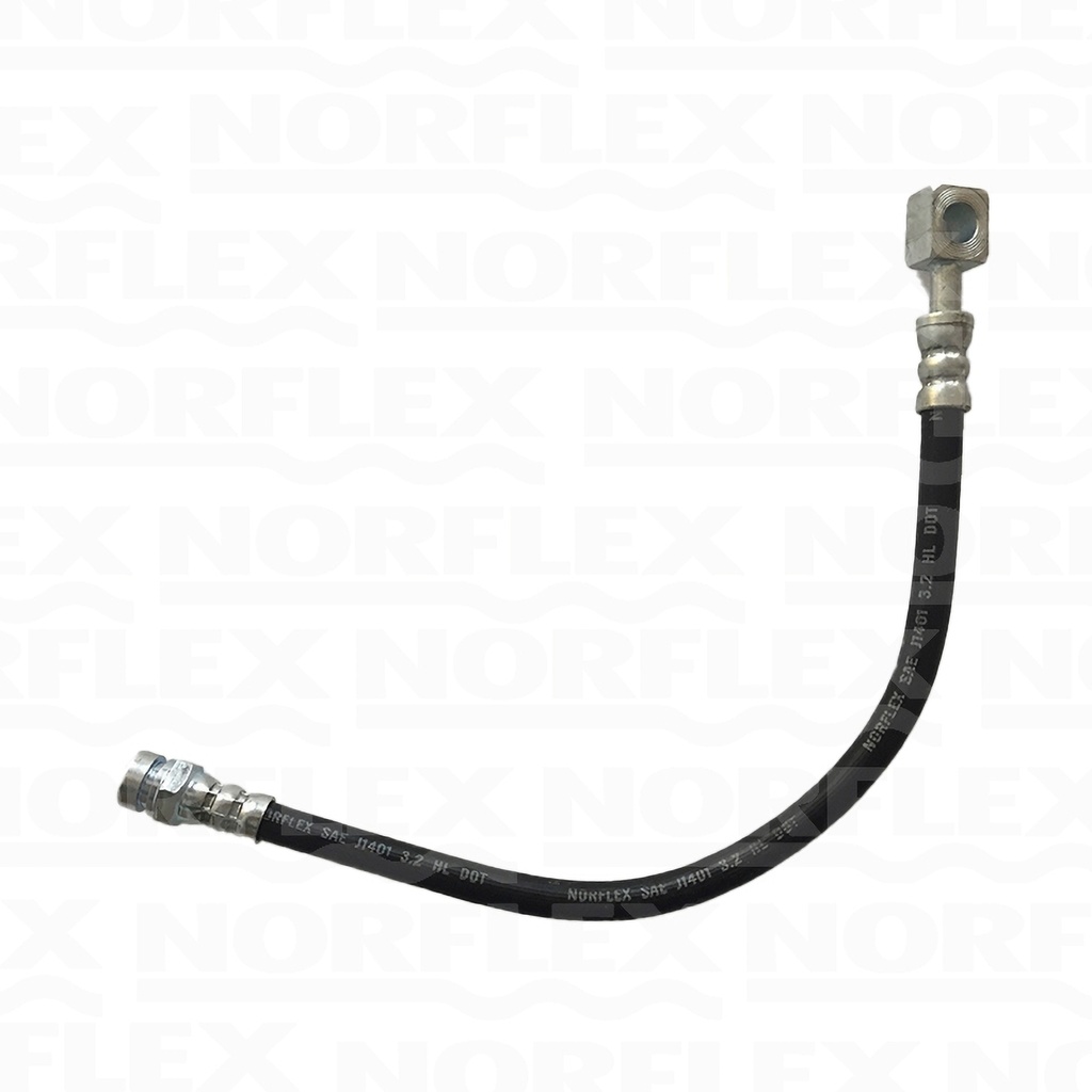 NO-NF4367 — Manguera de Freno Hidráulica Trasera NORFLEX NF4367