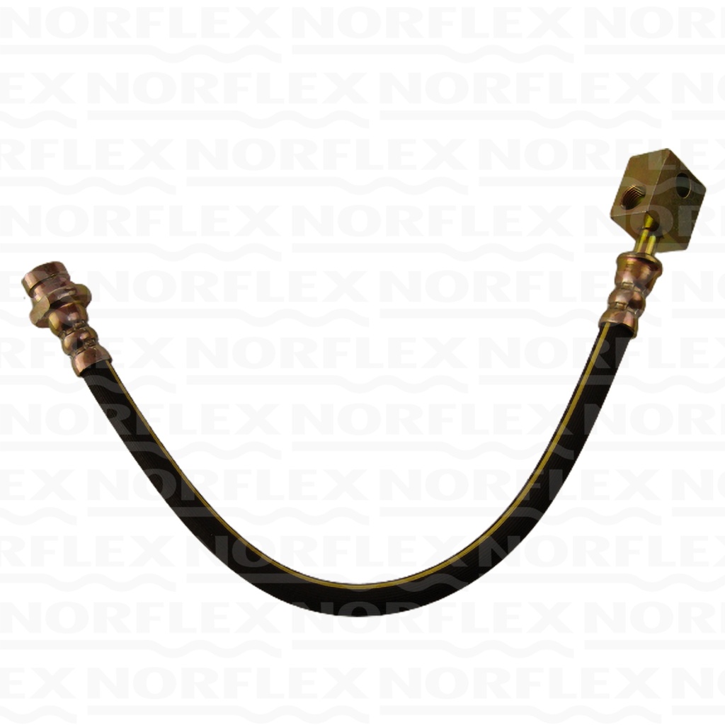 NO-NF46213 — Manguera de Freno Hidráulica Trasera NORFLEX NF46213