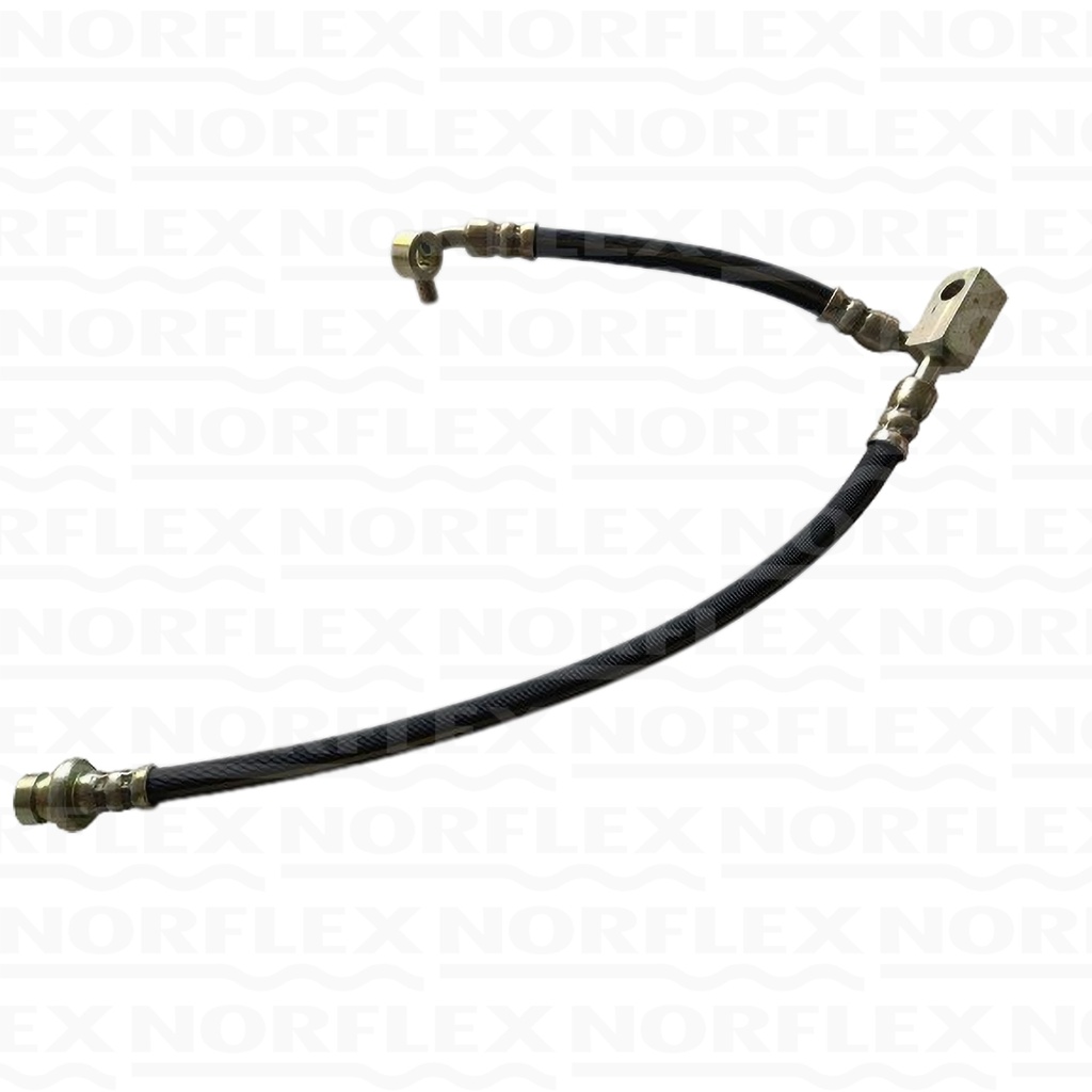NO-NF46226 — Manguera de Freno Hidráulica Delantera Derecha NORFLEX NF46226