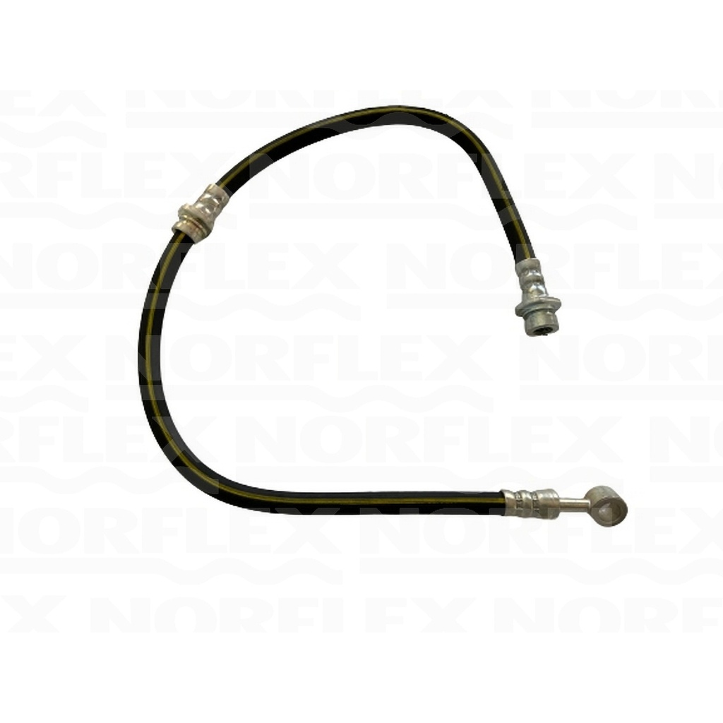 NO-NF46240 — Manguera de Freno Hidráulica Delantera Derecha NORFLEX NF46240