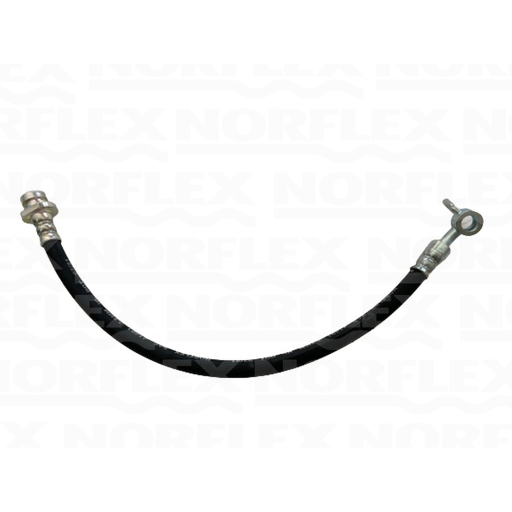 NO-NF46243 — Manguera de Freno Hidráulica Trasera Izquierda NORFLEX NF46243