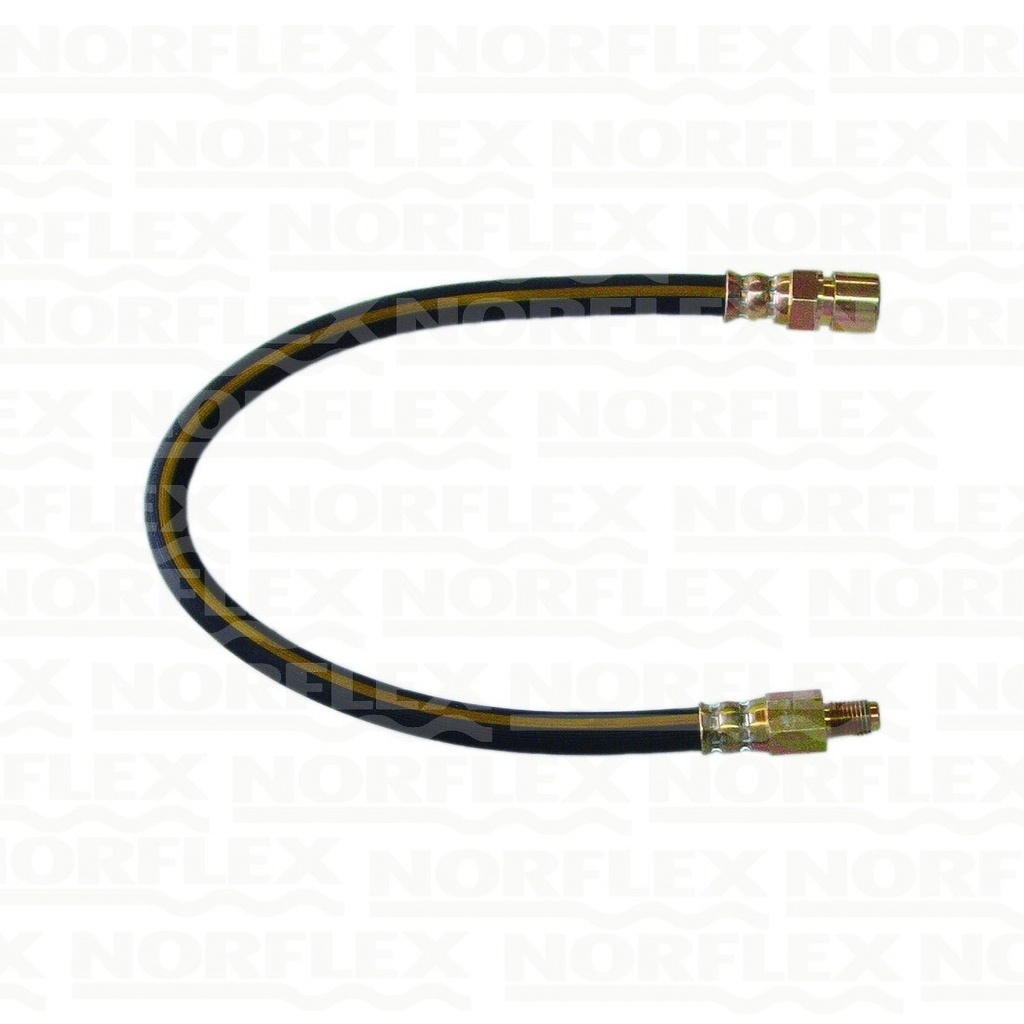 NO-NF6030 — Manguera de Freno Hidráulica Delantera NORFLEX NF6030
