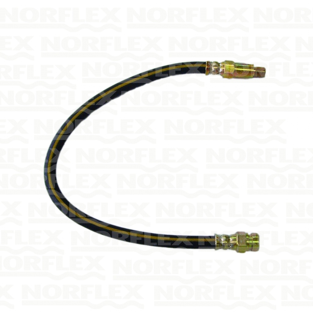 NO-NF6037 — Manguera de Freno Hidráulica Delantera NORFLEX NF6037