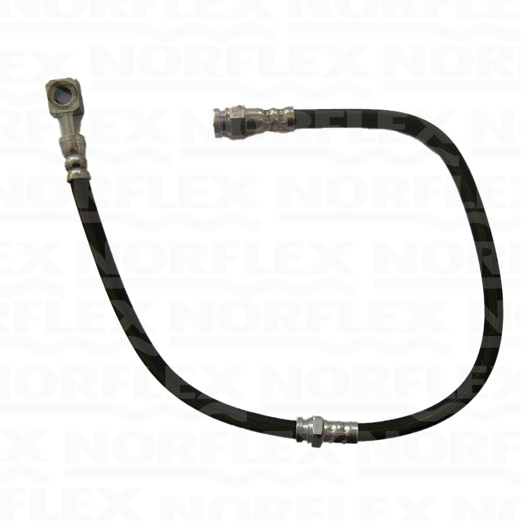 NO-NF6878 — Manguera de Freno Hidráulica Delantera NORFLEX NF6878
