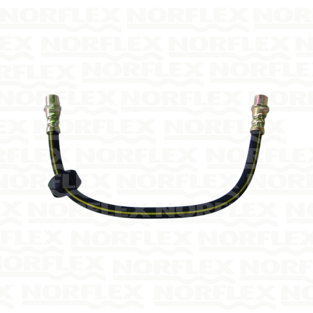 NO-NF701611701 — Manguera de Freno Hidráulica Delantera NORFLEX NF701611701