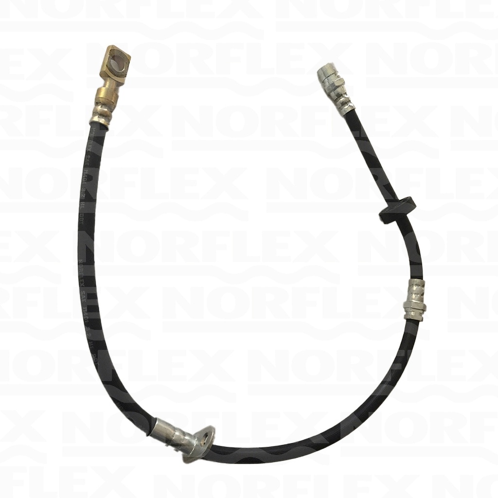 NO-NF8505 — Manguera de Freno Hidráulica Delantera Derecha NORFLEX NF8505
