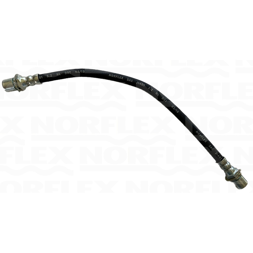 NO-SH20887 — Manguera de Freno Hidráulica Delantera NORFLEX SH20887