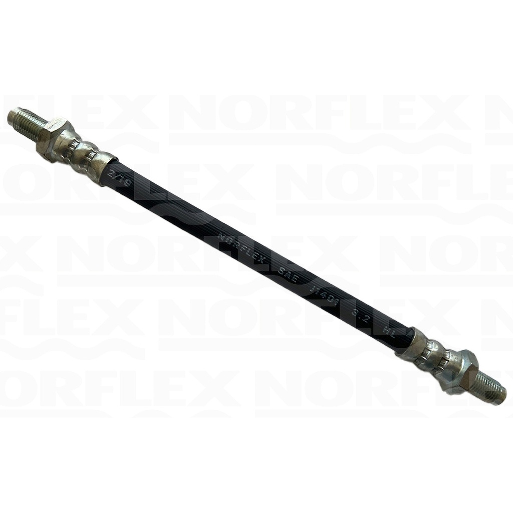 NO-SH40127 — Manguera de Freno Hidráulica Delantera NORFLEX SH40127