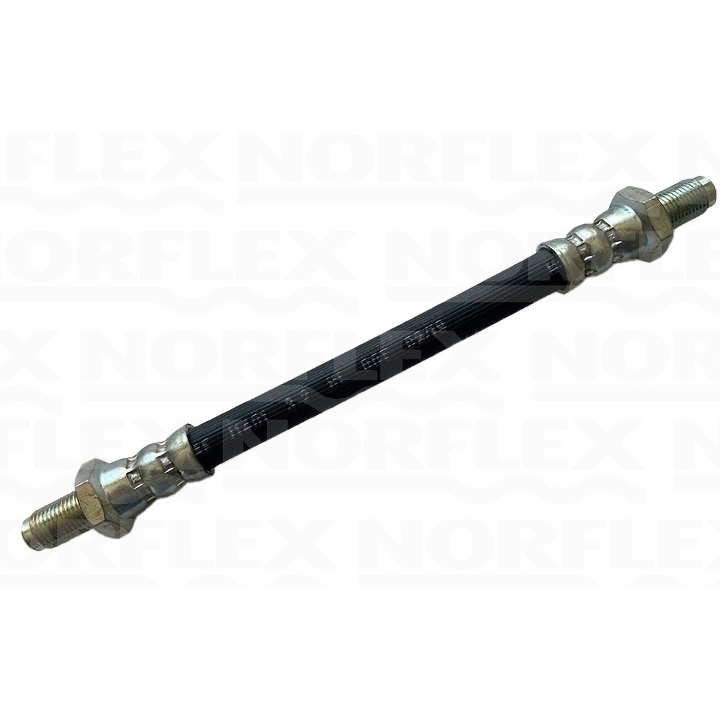 NO-SH40267 — Manguera de Freno Hidráulica Delantera NORFLEX SH40267