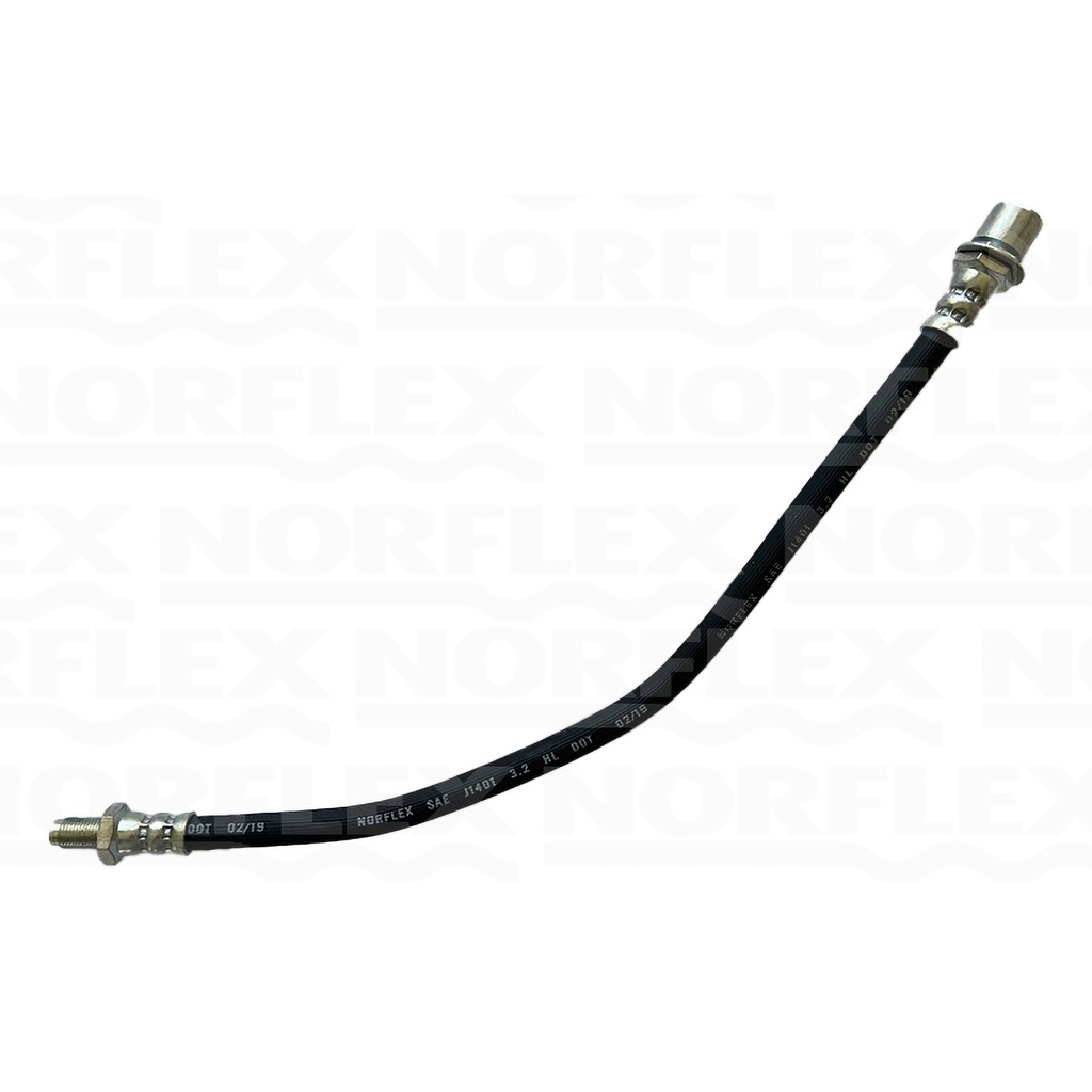 NO-SH40677 — Manguera de Freno Hidráulica Trasera NORFLEX SH40677