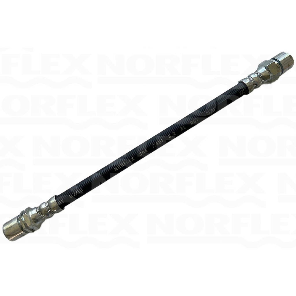 NO-SH40907 — Manguera de Freno Hidráulica Delantera NORFLEX SH40907