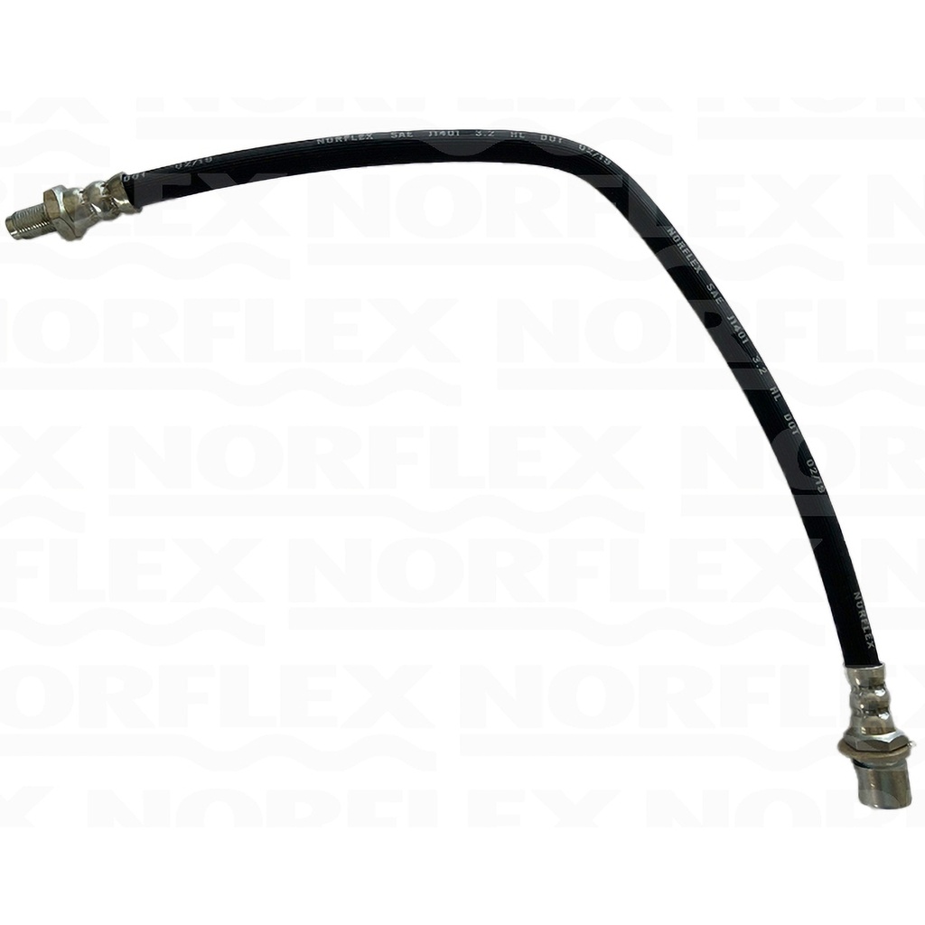 NO-SH41187 — Manguera de Freno Hidráulica Trasera NORFLEX SH41187