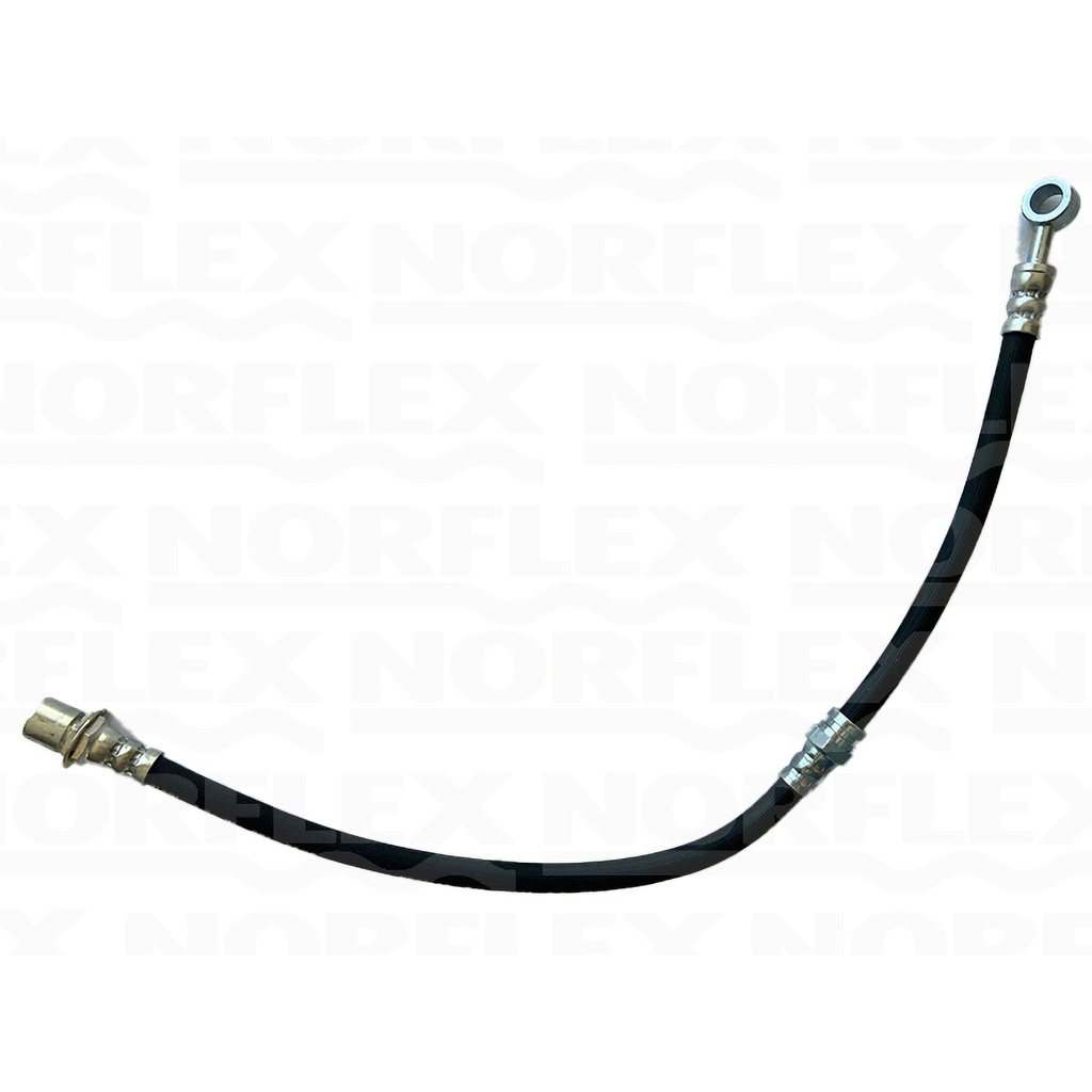 NO-SH42207 — Manguera de Freno Hidráulica Delantera NORFLEX SH42207
