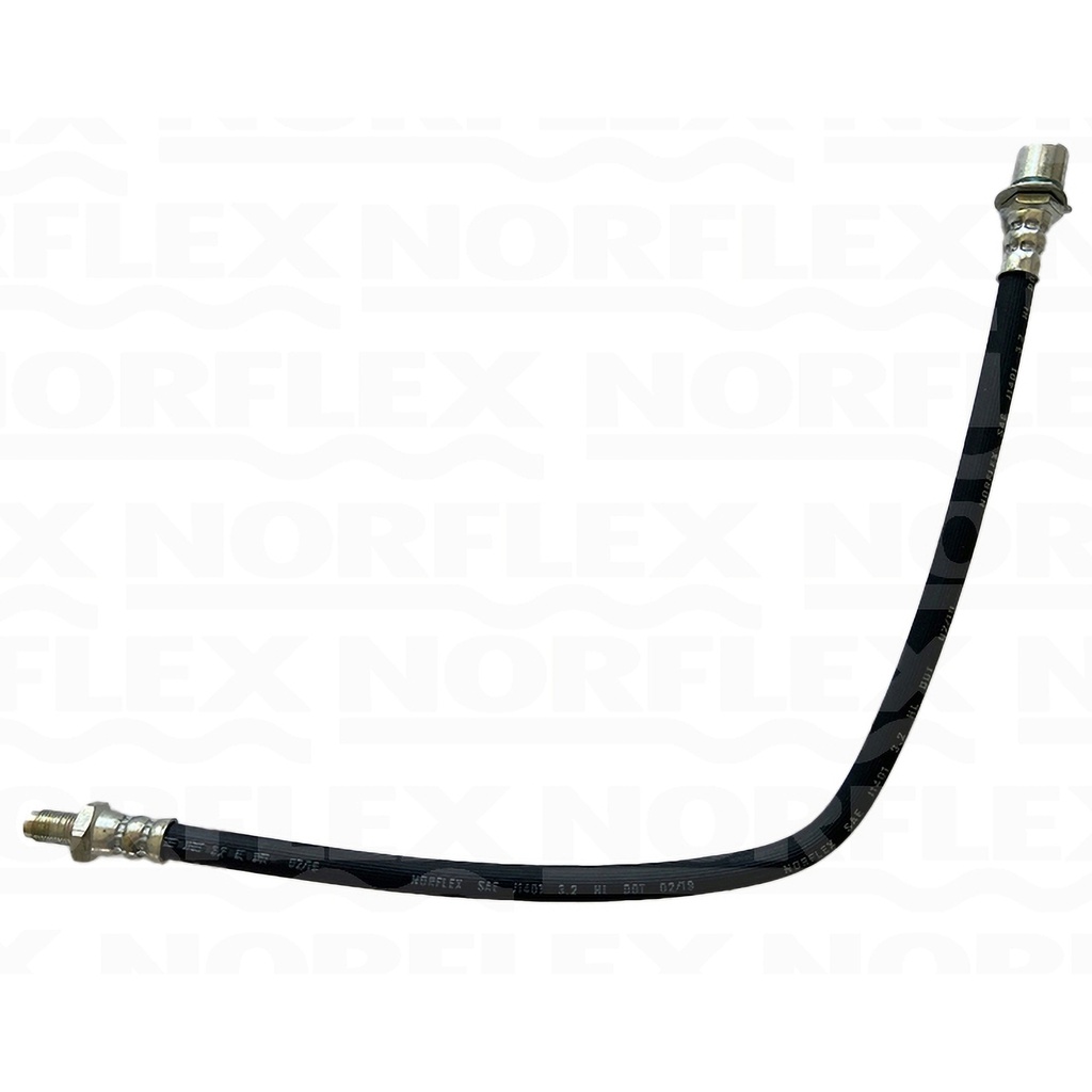 NO-SH42287 — Manguera de Freno Hidráulica Trasera NORFLEX SH42287