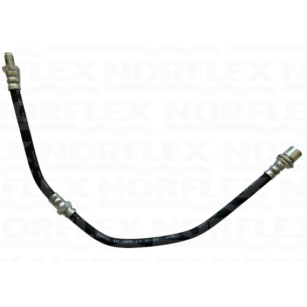 NO-SH42387 — Manguera de Freno Hidráulica Delantera NORFLEX SH42387