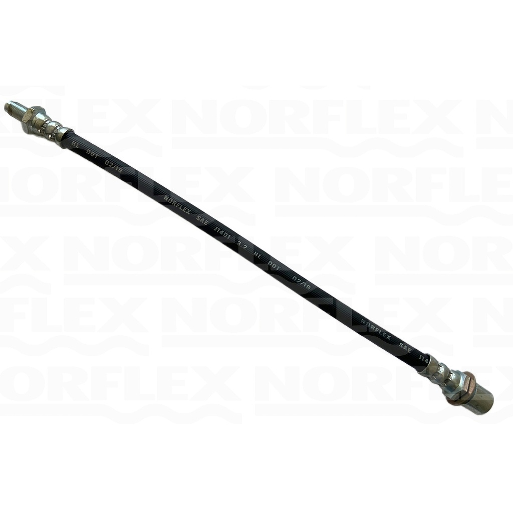 NO-SH43057 — Manguera de Freno Hidráulica Delantera NORFLEX SH43057