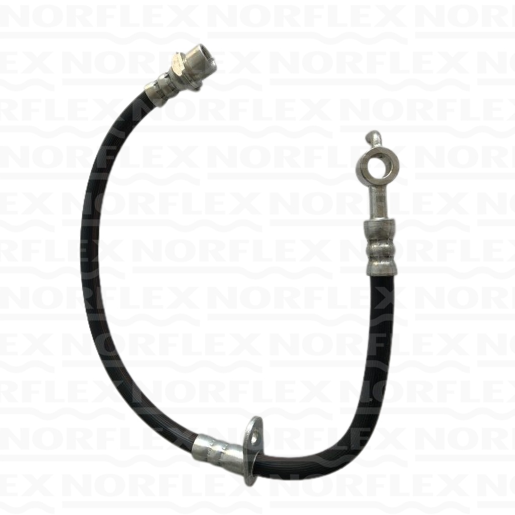 NO-SH43659 — Manguera de Freno Hidráulica Delantera / Delantera Derecha NORFLEX SH43659