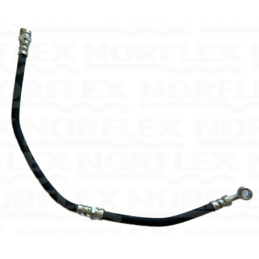 Manguera de Freno Hidráulica Delantera Derecha NORFLEX SH52667