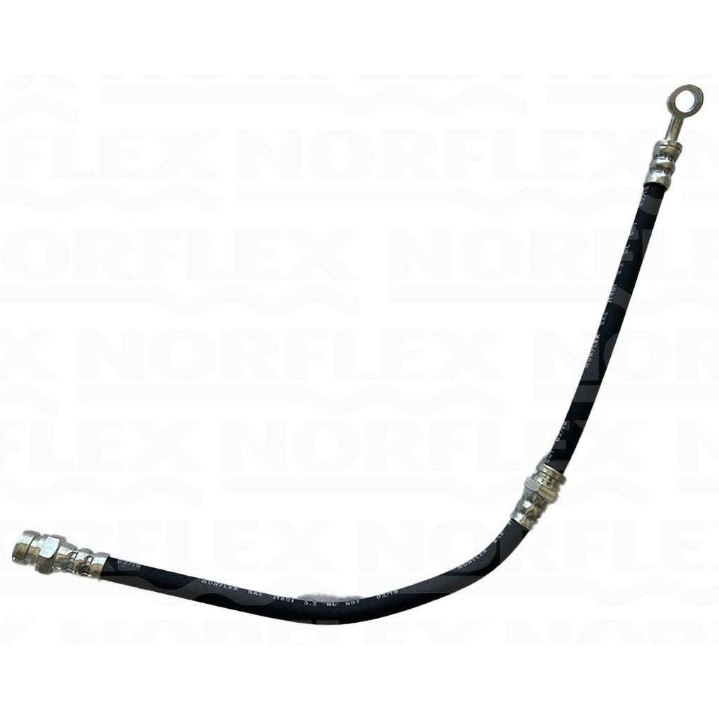 Manguera de Freno Hidráulica Delantera Izquierda NORFLEX SH52707