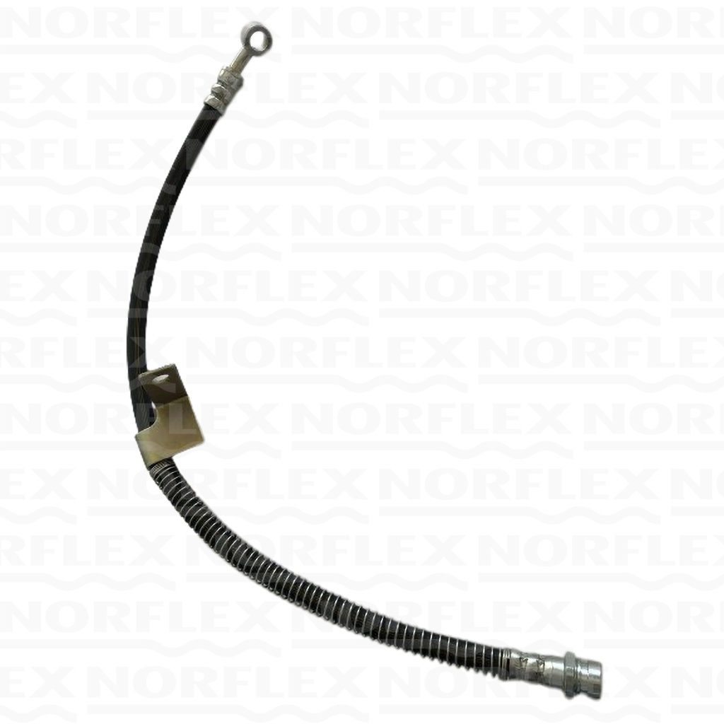 Manguera de Freno Hidráulica Delantera Izquierda NORFLEX SH55033