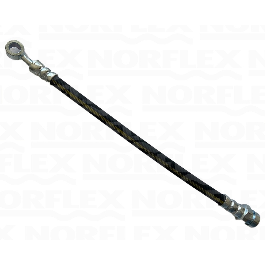 NO-SH61057 — Manguera de Freno Hidráulica Delantera NORFLEX SH61057