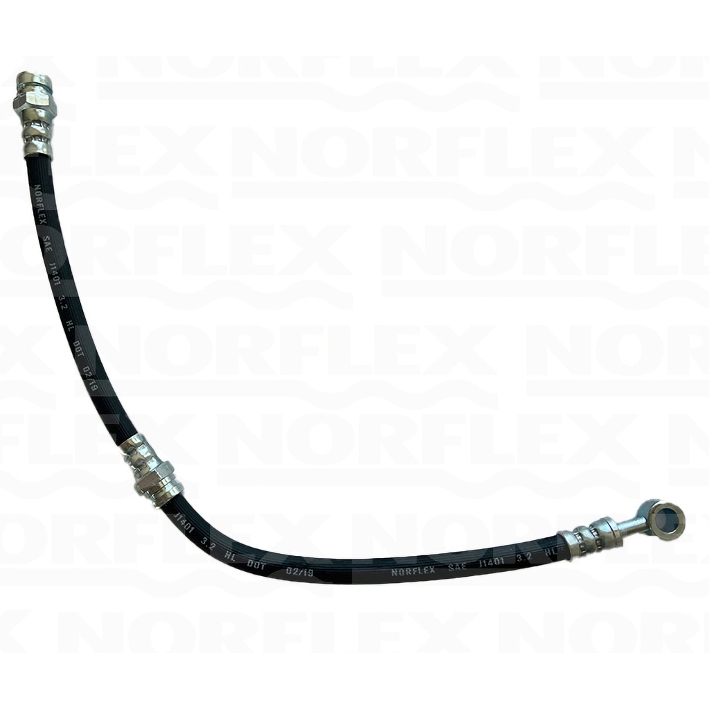 Manguera de Freno Hidráulica Delantera NORFLEX SH80467