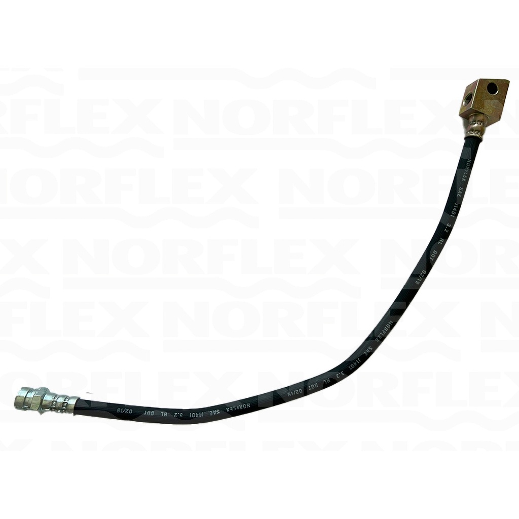 NO-SH80487 — Manguera de Freno Hidráulica Trasera NORFLEX SH80487