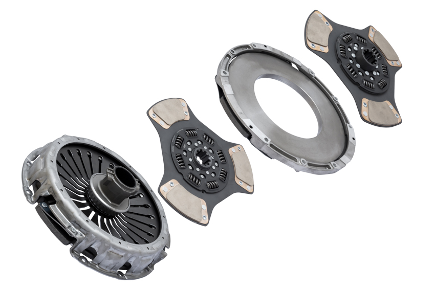 TE104200-1 — Kit de Embrague de Transmisión TSP TE104200-1