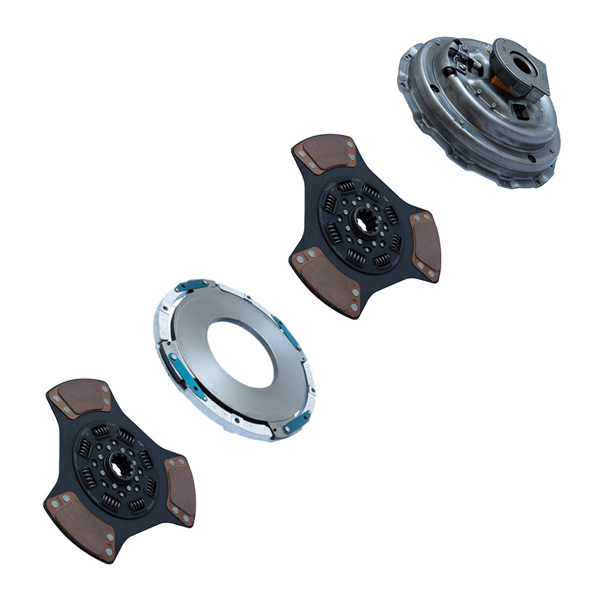 TE107237-22 — Kit de Embrague de Transmisión TSP TE107237-22
