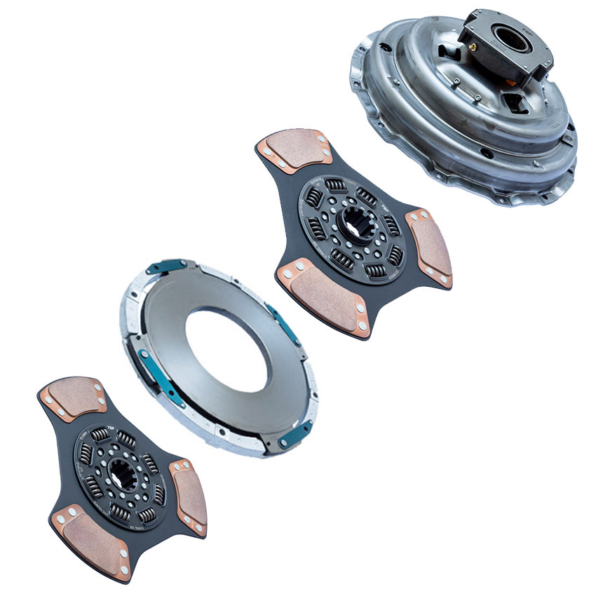 TE107342-22 — Kit de Embrague de Transmisión TSP TE107342-22