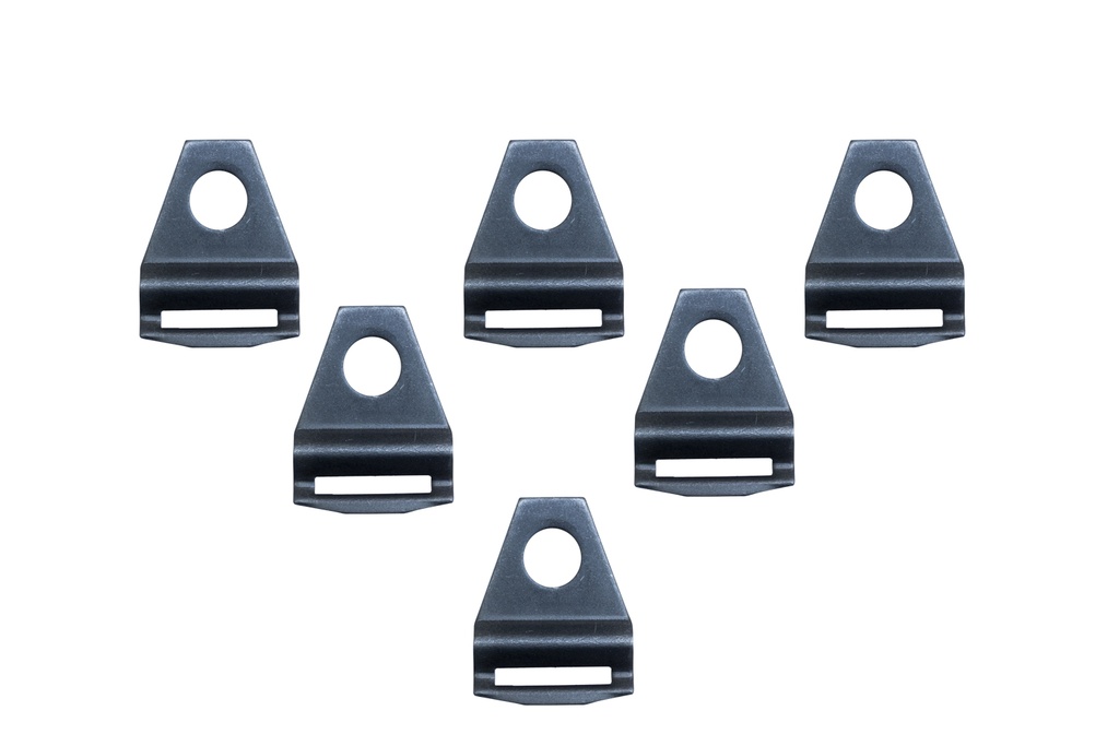 TE128031-ML6 — Kit de Embrague de Transmisión TSP TE128031-ML6