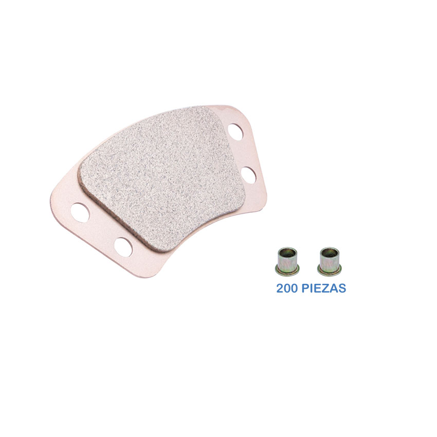 TE128035X-ML100 — Kit de Embrague de Transmisión TSP TE128035X-ML100