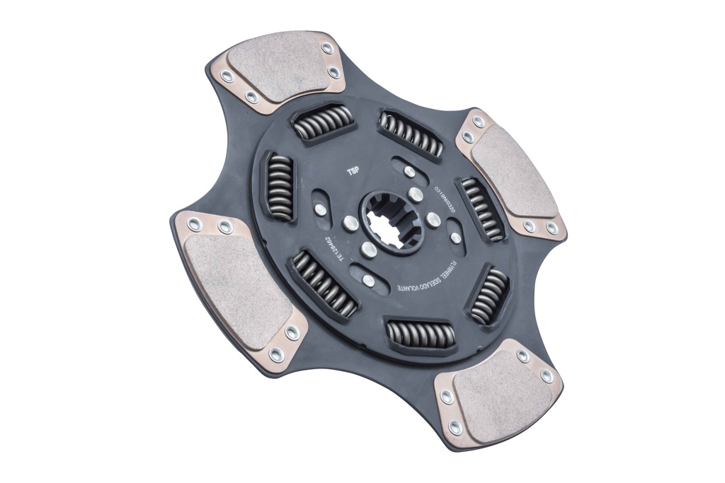 TE128462 — Disco de Embrague TSP TE128462